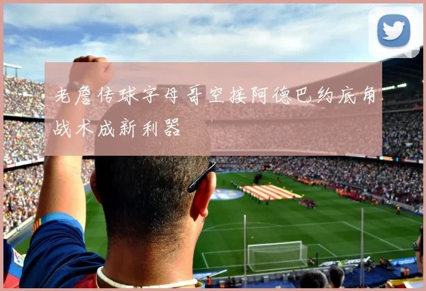 老詹传球字母哥空接阿德巴约底角战术成新利器